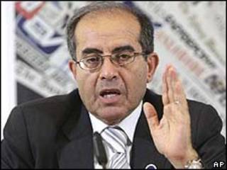 Mahmoud Jibril/AP