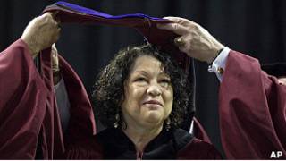 Sonia Sotomayor