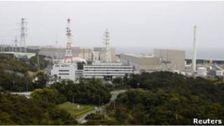 靜岡縣御前崎市濱岡核電站(06/05/2011)