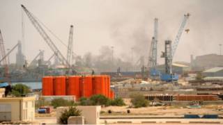 ميناء مصراته