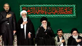 مراسم عزاداری فاطمیه