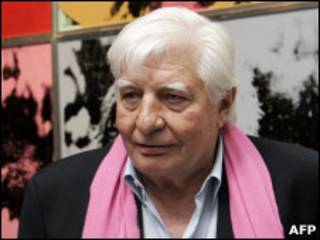 Gunter Sachs.