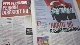 Tiba-tiba NII KW-9 menjadi berita besar