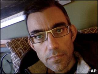 Derek Miller (Foto da família)