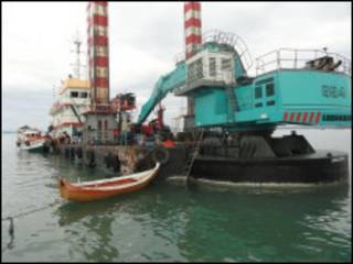 Rakhine Ship