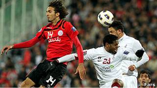پرسپولیس و الوحده