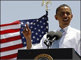 Barack Obama