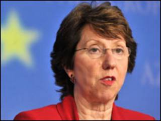 Catherine Ashton
