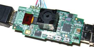 Raspberry Pi. Foto: Cortesía de la Raspberry Pi Foundation