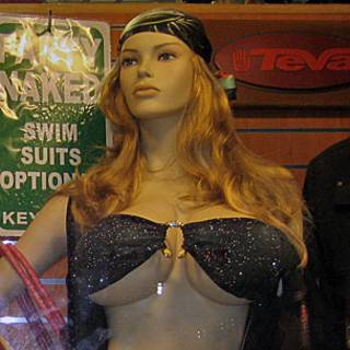 Maniquí de Miami