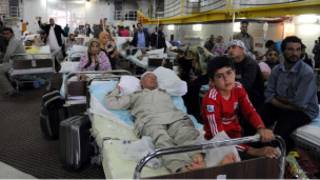 إجلاء من مصراتة