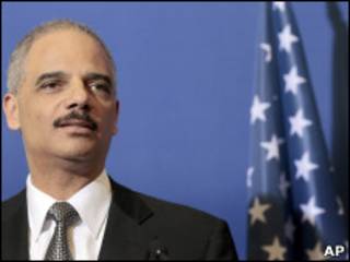 Eric Holder