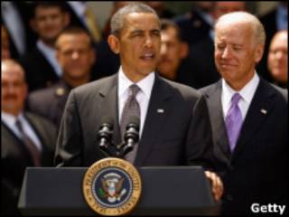 O presidente dos EUA, Barack Obama