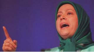 مریم رجوی