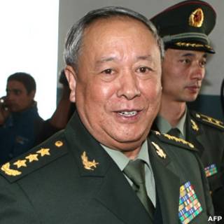 中國人民解放軍總參謀長