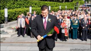Віктор Янукович
