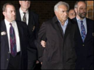 Dominique Strauss-Kahn