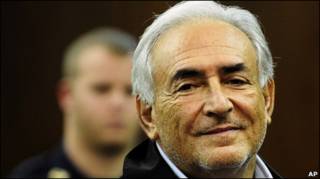 Dominique Strauss-Kahn
