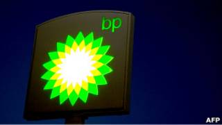 Логотип BP