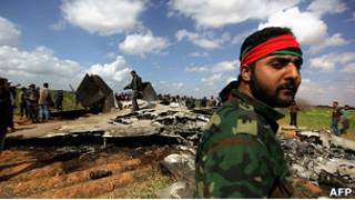 Ibintu bigeze habi muri Libya