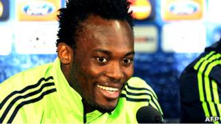 Michael Essien