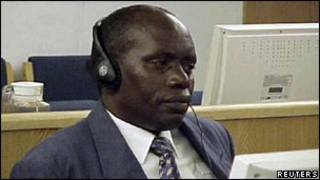 Augustin Bizimungu