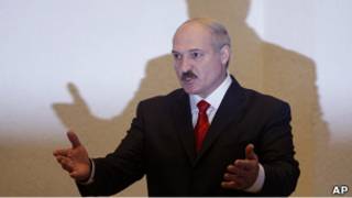 Президент Белоруссии Александр Лукашенко
