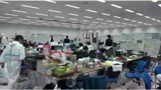 日本福島核電站(06/05/2011)
