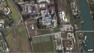 yongbyon