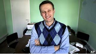 Алексей Навальный