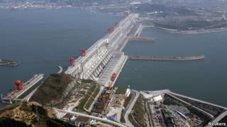三峽工程