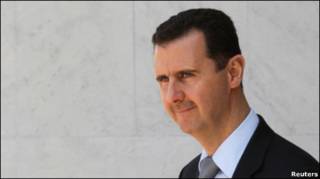 Tổng thống Bashar al-Assad