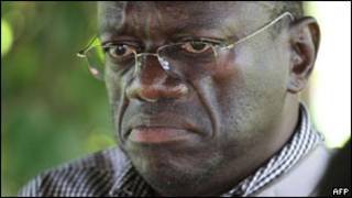 Dr Kizza Besigye
