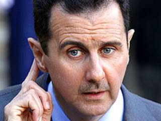 Shugaba Bashar al-Assad