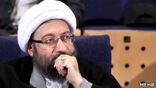 صادق لاریجانی
