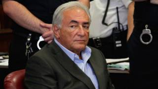 Strauss-Kahn in court