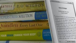 Kindle y libros impresos