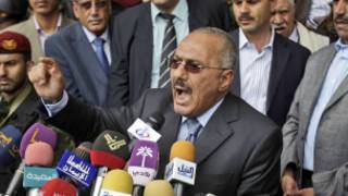 علی عبدالله صالح