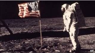 Misi Nasa ke Bulan