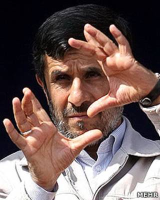 محمود احمدی نژاد