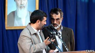 محمود احمدی نژاد