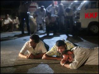 कराची हमला
