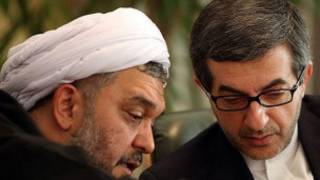 عباس امیری فر - اسفندیار رحیم مشایی