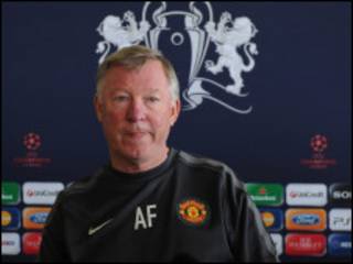 Alex Ferguson