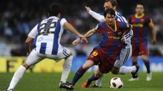 messi