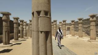 اثار سقارة