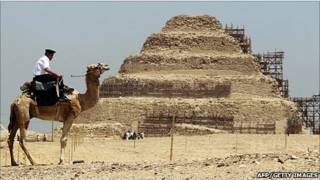 Piramida Saqqara