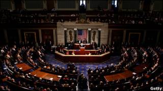 Біньямін Нетаньяху у Конгресі США