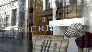 Burberry伦敦店
