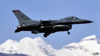 F-16戰鬥機